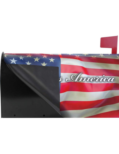 Cubierta Magnética para Buzón SUABO Americana 53x46 cm