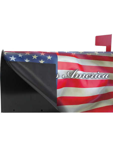 Cubierta Magnética para Buzón SUABO Americana 53x46 cm