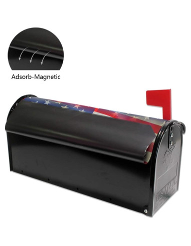 Cubierta Magnética para Buzón SUABO Americana 53x46 cm