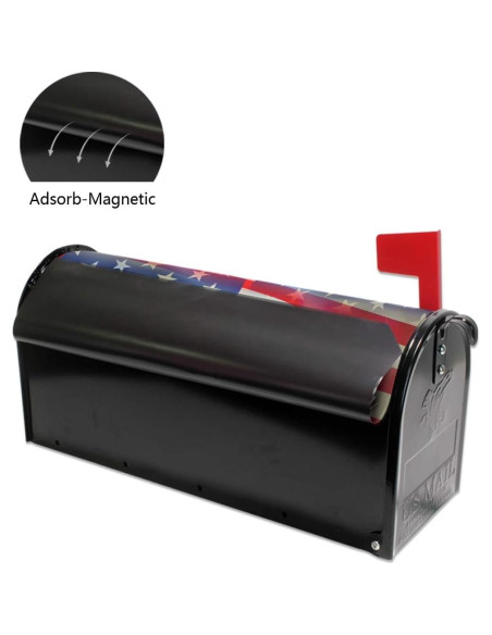 Cubierta Magnética para Buzón SUABO Americana 53x46 cm