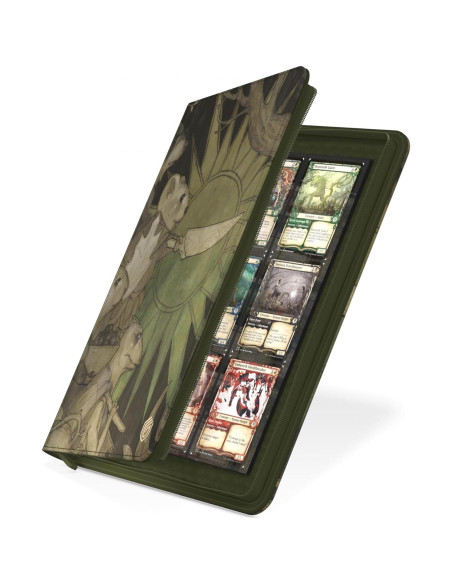 Álbum de Cartas Ultimate Guard Zipfolio 360 MTG Bloomburrow