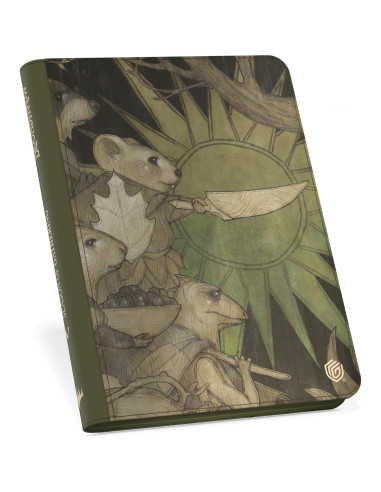 Álbum de Cartas Ultimate Guard Zipfolio 360 MTG Bloomburrow