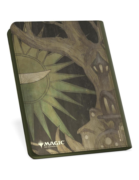 Álbum de Cartas Ultimate Guard Zipfolio 360 MTG Bloomburrow