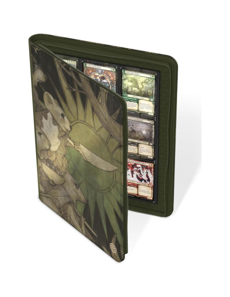 Álbum de Cartas Ultimate Guard Zipfolio 360 MTG Bloomburrow