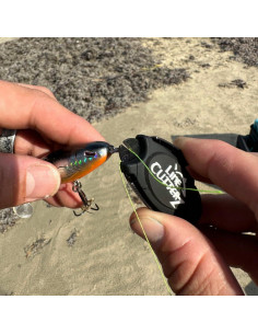 Cortador de Línea Híbrido Doble CORTADORES DE LÍNEA + Tijeras 2