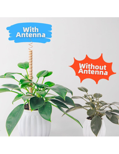 Alambre de Cobre Puro 16 AWG 18.29 m Art3d para Jardinería