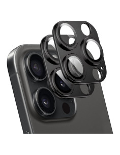 Protector de Lente de Cámara T Tersely para iPhone 14 Pro/Max