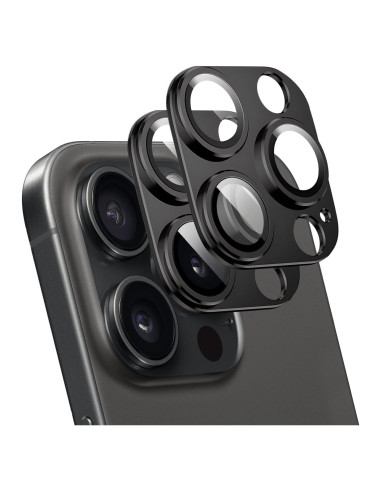 Protector de Lente de Cámara T Tersely para iPhone 14 Pro/Max