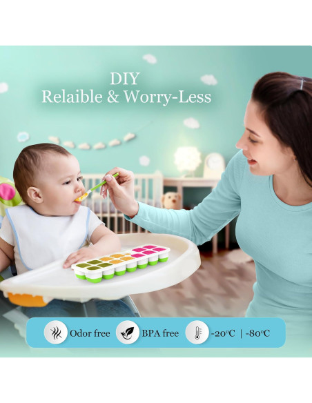 Bandeja de Hielo CKE Esenciales de Cocina Acogedora 4 Piezas