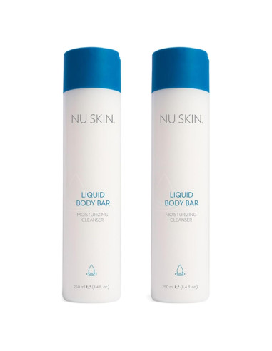 Jabón Corporal Líquido Nu Skin 238 g | Hidratante y Suave