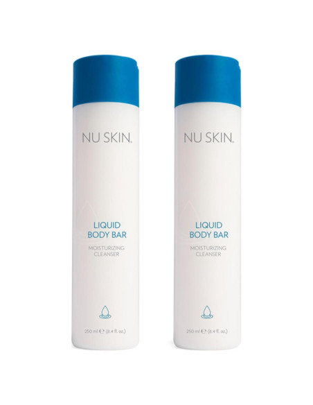 Jabón Corporal Líquido Nu Skin 238 g | Hidratante y Suave