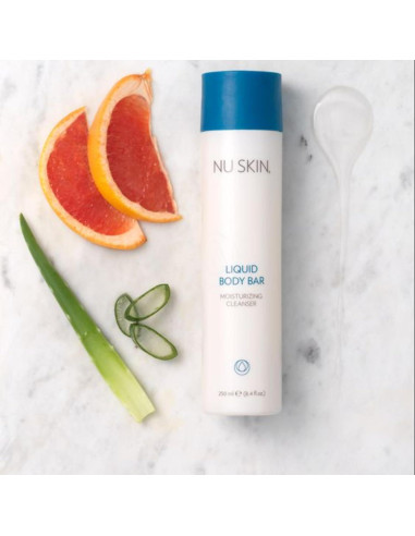 Jabón Corporal Líquido Nu Skin 238 g | Hidratante y Suave