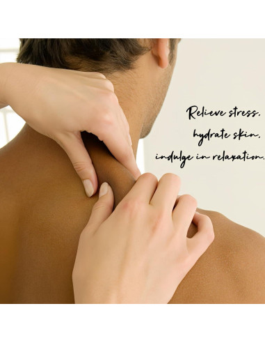 Vela de Aceite de Masaje MELONY 230g - Hidratante Mora y Laurel