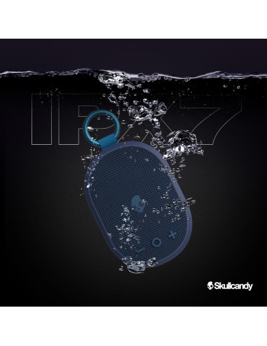 Altavoz Bluetooth Inalámbrico Skullcandy Kilo IPX7 24h