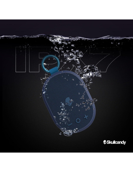 Altavoz Bluetooth Inalámbrico Skullcandy Kilo IPX7 24h