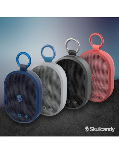 Altavoz Bluetooth Inalámbrico Skullcandy Kilo IPX7 24h