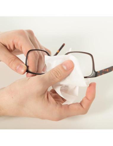 Toallitas de Alcohol Isopropílico Wipex 70% - 80 Unidades