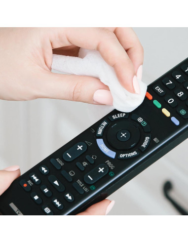 Toallitas de Alcohol Isopropílico Wipex 70% - 80 Unidades