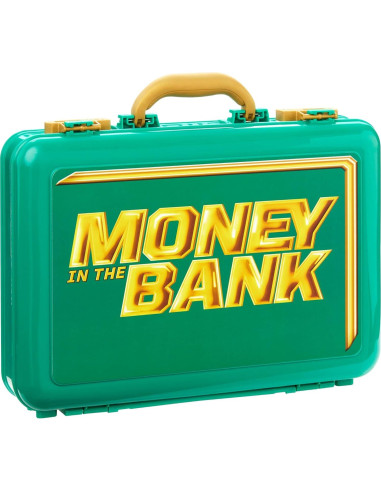 Maletín Dinero en el Banco WWE Jazwares 34.42x8.26cm