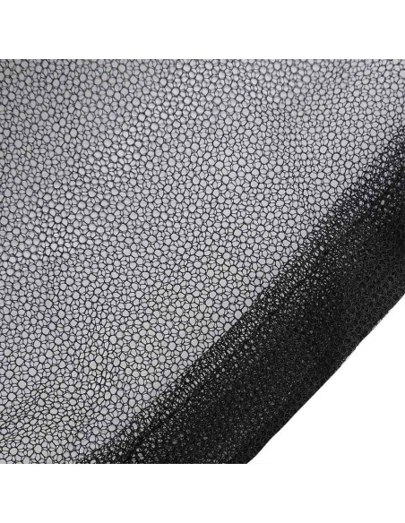 Dosel de Cama Negro Comtelek 220x200x250 cm Mosquitera