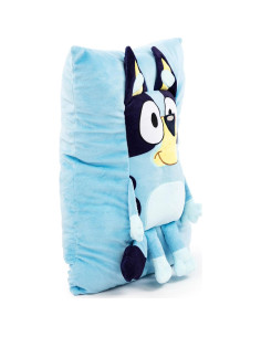 Almohada de Abrazo Bluey - Decorativa de Microfibra 38 cm 2