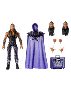 Figura de Acción Mattel WWE Ultimate Edition Damian Priest 15.24 cm