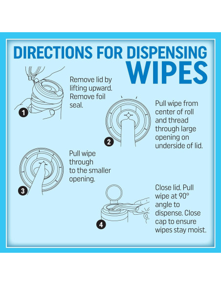 Toallitas Milagrosas para Granito y Piedra - 30 Unidades