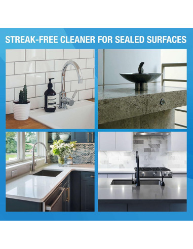 Toallitas Milagrosas para Granito y Piedra - 30 Unidades