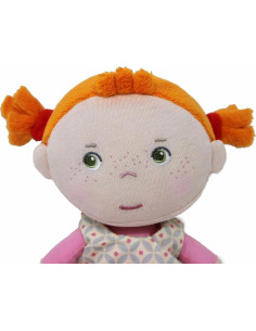 Muñeca Suave HABA Roya 25.4 cm Lavable para Bebés 2 Años 2