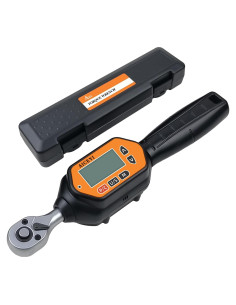 Llave de Torque Digital AICEYI 1/4" 10 Nm Precisión +/-2%