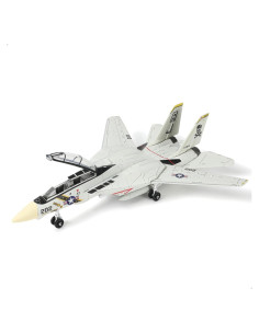 Kit de modelo F-14 Tomcat 1:72 SEBUNAS plástico para armar