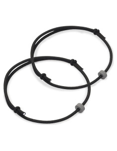 Pulsera Rompe Ventanas ECBANLI 2PCS Negro Herramienta de Seguridad