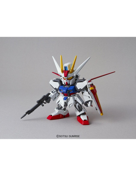 Figura de acción Bandai Hobby Aile Strike Gundam 7.62 cm
