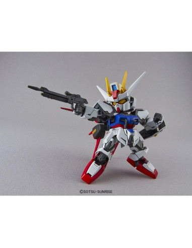 Figura de acción Bandai Hobby Aile Strike Gundam 7.62 cm