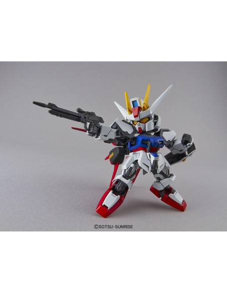 Figura de acción Bandai Hobby Aile Strike Gundam 7.62 cm
