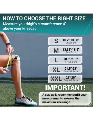 Rodillera DR. BRACE Elite con Estabilizadores y Gel - Pequeño