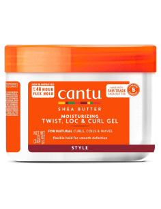 Gel Hidratante Cantu para Giros y Bloqueos 368.5 g