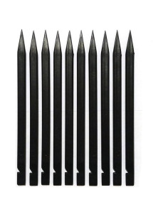 Kit de Herramientas de Apertura Fixinus 10 Piezas Nylon Negro