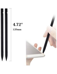 Kit de Herramientas de Apertura Fixinus 10 Piezas Nylon Negro 2