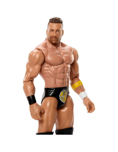 Figura de Acción Mattel WWE LA Knight 15 cm Coleccionable