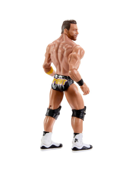 Figura de Acción Mattel WWE LA Knight 15 cm Coleccionable