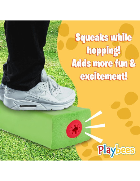 Saltador de Espuma Pogo T-Rex para Niños 3 a 7 Años