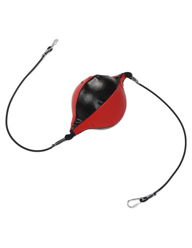 Bolsa de Velocidad Doble Extremo Genérico PU para Boxeo