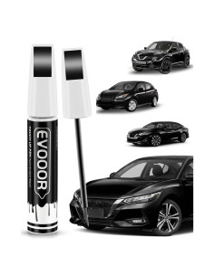 Pintura de Retoque KH3 Obsidiana Negra 11.8 ml para Nissan