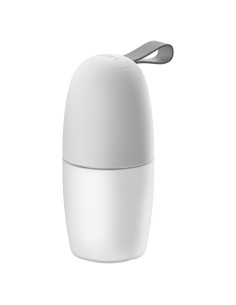 Orinal Portátil DURI para Bebés 330ml Gris - Entrenamiento Baño