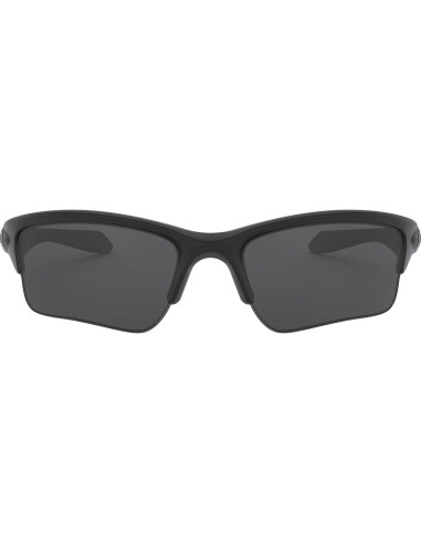Gafas de sol Oakley Quarter Jacket para hombres - Negro mate 61mm