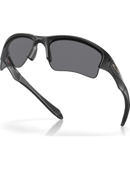 Gafas de sol Oakley Quarter Jacket para hombres - Negro mate 61mm
