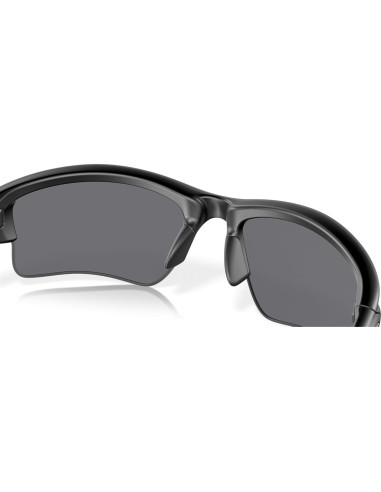 Gafas de sol Oakley Quarter Jacket para hombres - Negro mate 61mm