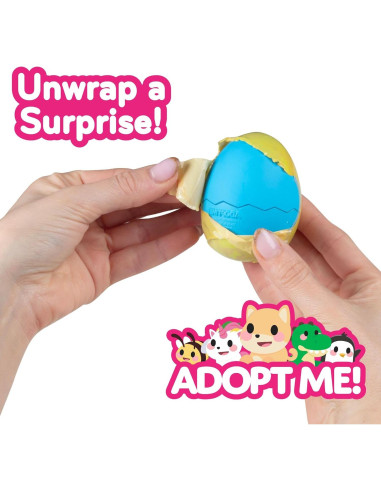 Adopta Me! Caja Sorpresa de Mascotas - Paquete de 2 - Roblox