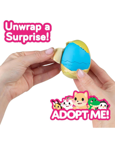 Adopta Me! Caja Sorpresa de Mascotas - Paquete de 2 - Roblox